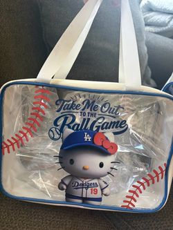 Hello kitty bag