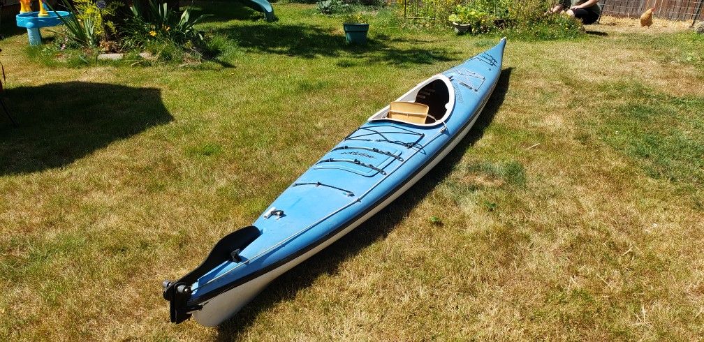 Eddyline Wind Dancer Kayak