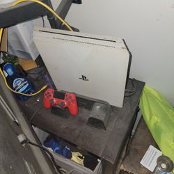 Ps4 Pro 