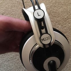 AKG / Massdrop M220 Studio Headphones 