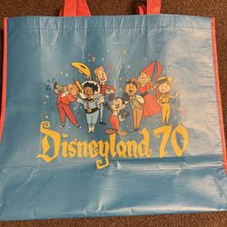 Magic key Retro Tote