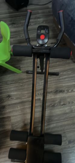 Ab Workout Machine 