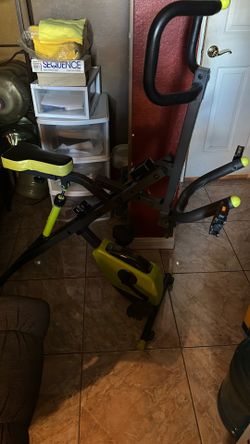 Exercise Bike, Never Used