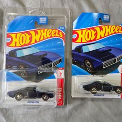 STH Hot Wheels Custom Otto – Lot of 2