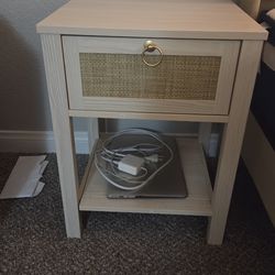 Nightstand set of 2