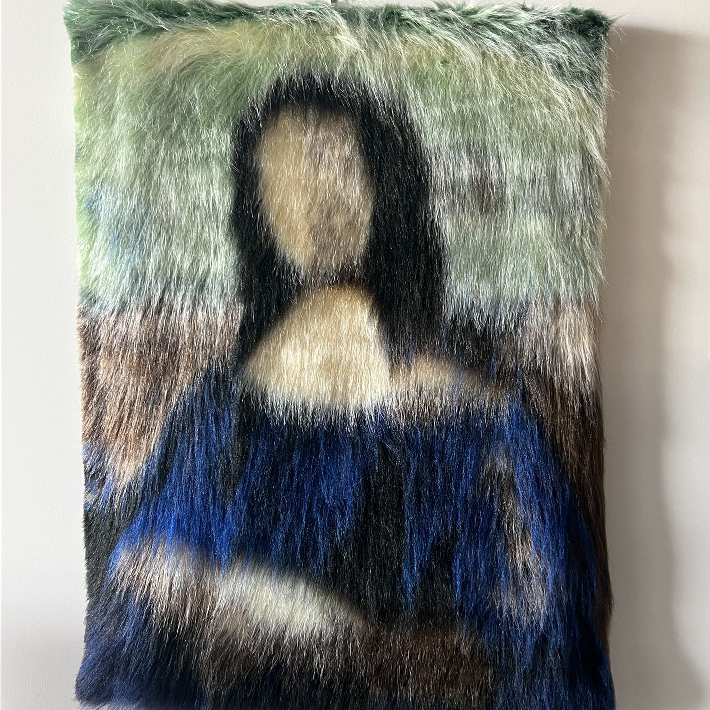 Fluffy Mona Lisa - 80 X 54cm for Sale in Los Angeles, CA - OfferUp