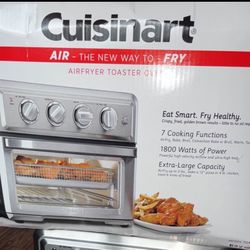 Cuisinart 7 In 1 Cooking Options