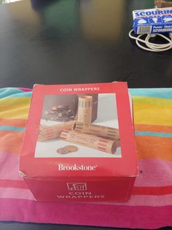 Coin wrappers