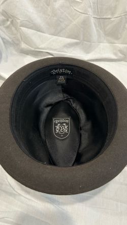 MENS BRIXTON HAT SIZE XL 7-3/4