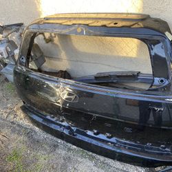Santa Fe Hyundai Tailgate 2024 2025