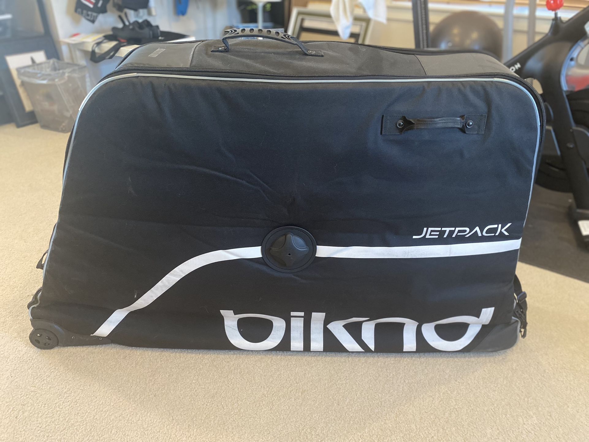 Jetpack Bike Biknd Jetpack Bike Travel Case for Sale in Snohomish, WA - OfferUp