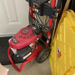 Craftsman gcv160 2024 pressure washer