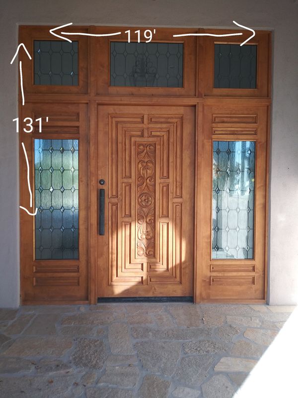 Custom front door. (Last chance) for Sale in Phoenix, AZ