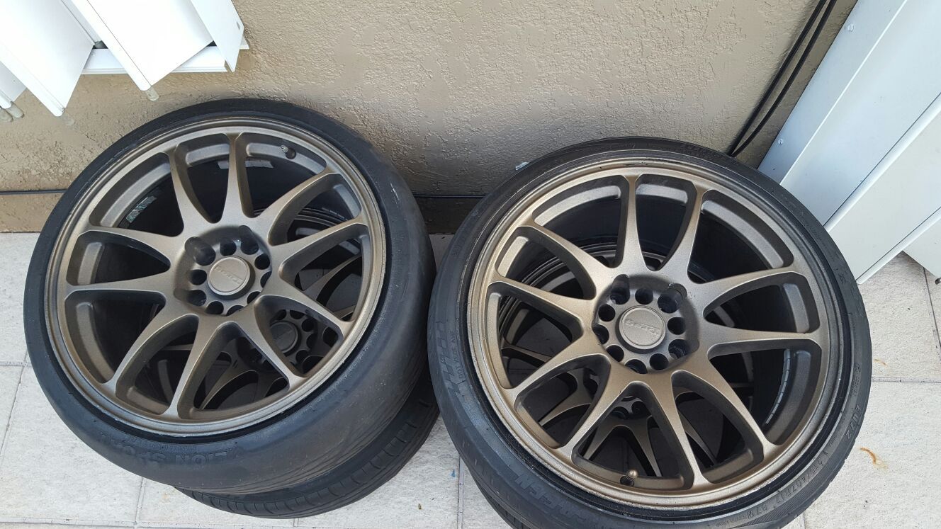 Rims for sale for Sale in Miami Gardens, FL OfferUp