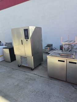 Flash Freezer