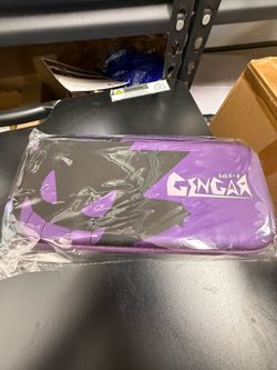Pokémon Gengar Nintendo Switch Oled Case Cute Skin Shell Cover Storage Bag