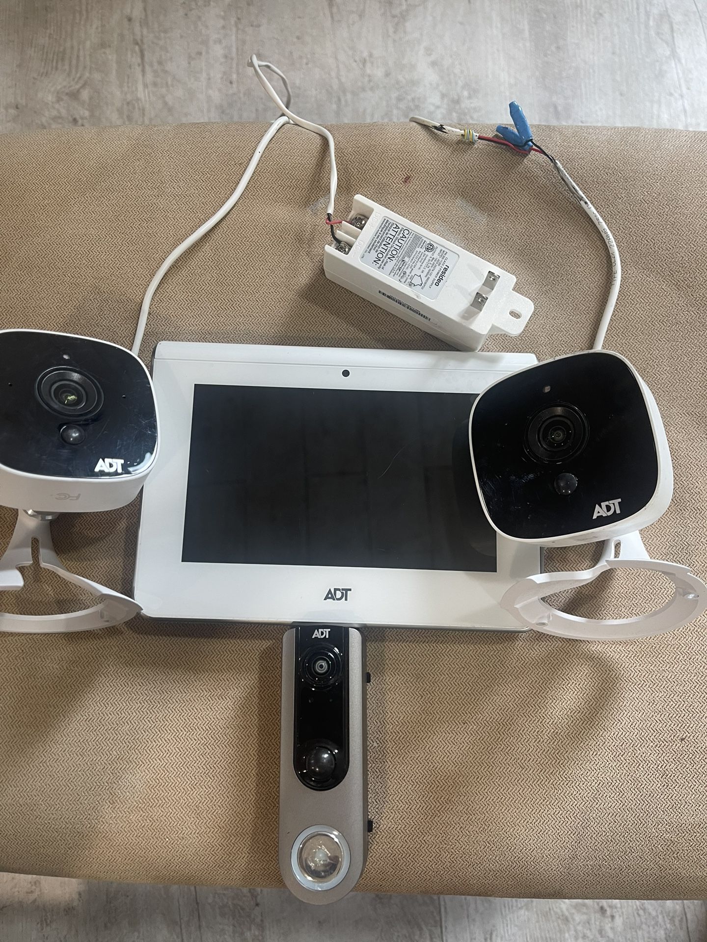 ADT Security System
