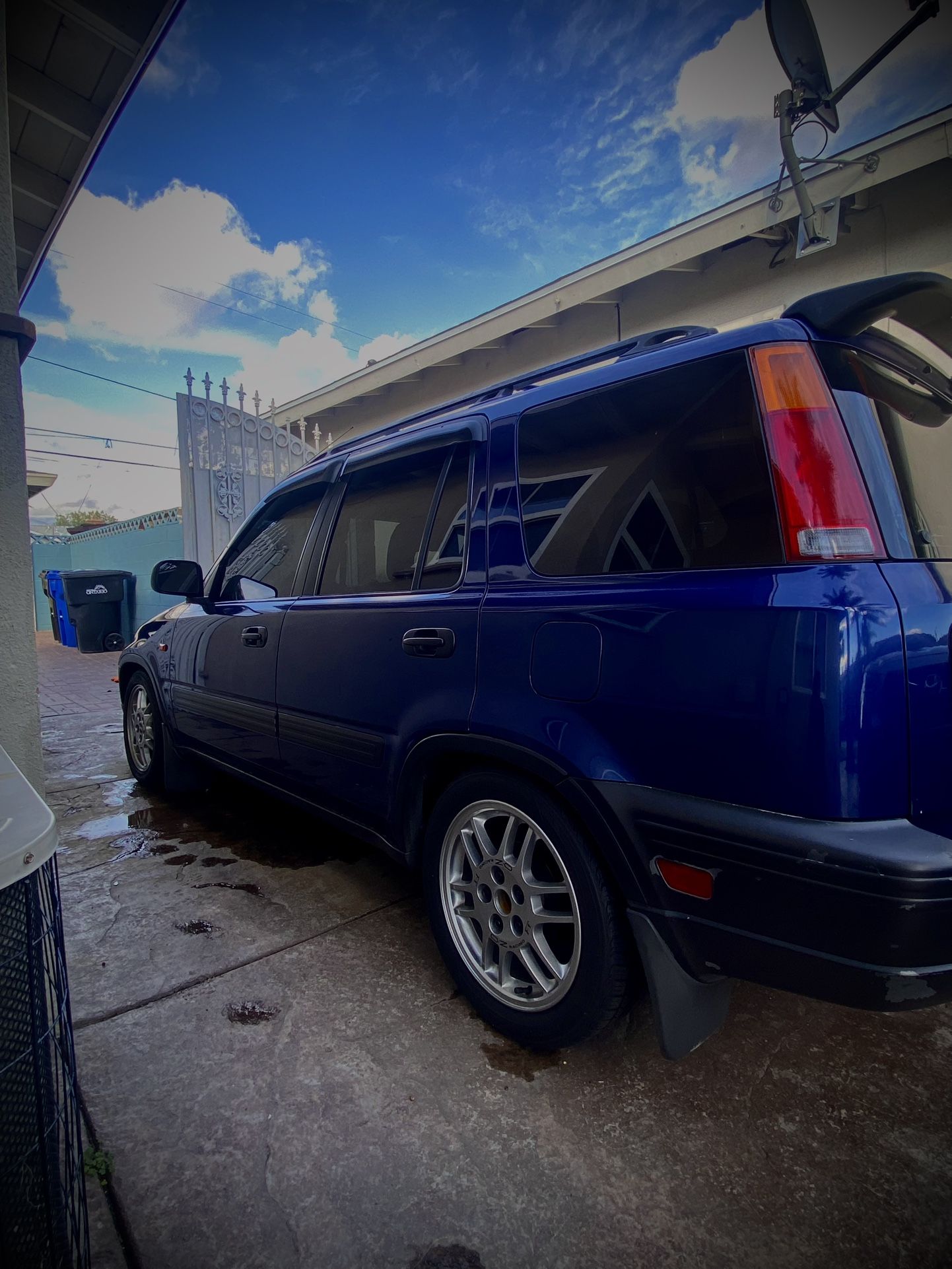 1997 Honda Cr-v
