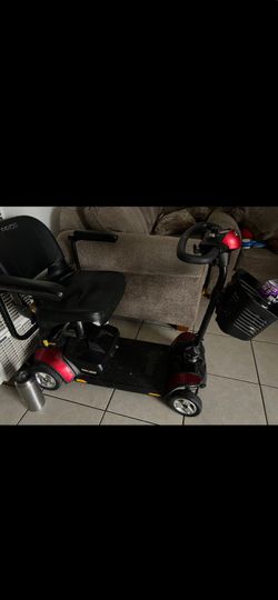 Electric Mobility Scooter