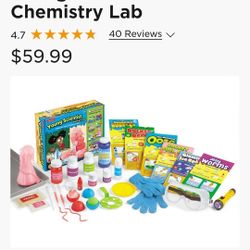 Lakeshore Young Scientist Learning Lab