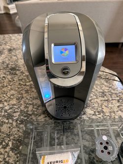 Keurig  with extra things, works great!