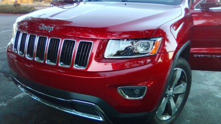 2015 Jeep Grand Cherokee