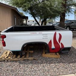 Truck Bed Chevy Silverado