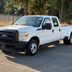2015 FORD F-350 SUPER DUTY XL Dooley 