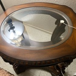 Coffee Table With 2 Ends Table 