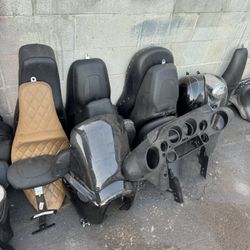 Harley Parts 