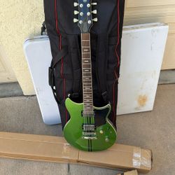 Yamaha Revstar 