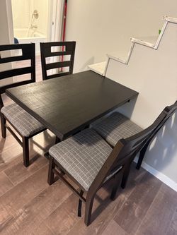 RV Dining Table