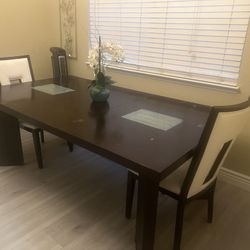 Dining Room Table