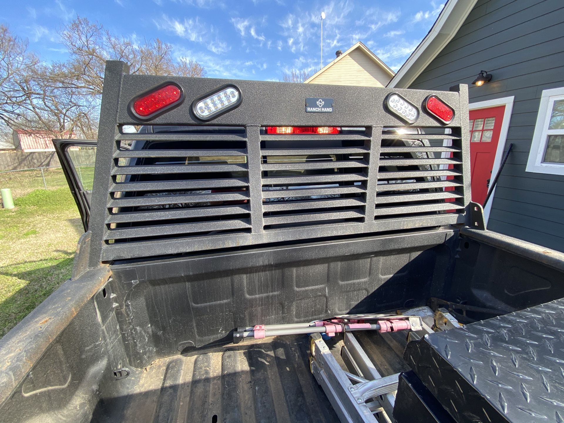 Ranch hand headache rack for Sale in Springtown, TX - OfferUp