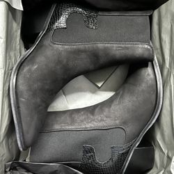 Boots!