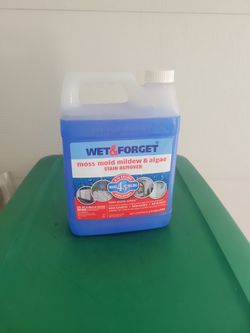 Wet And Forget 3 Bucks