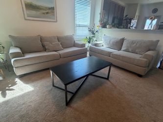 Living room set