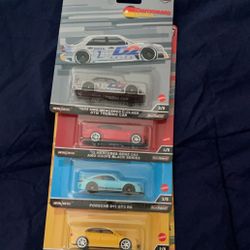 Hot Wheels Premiums