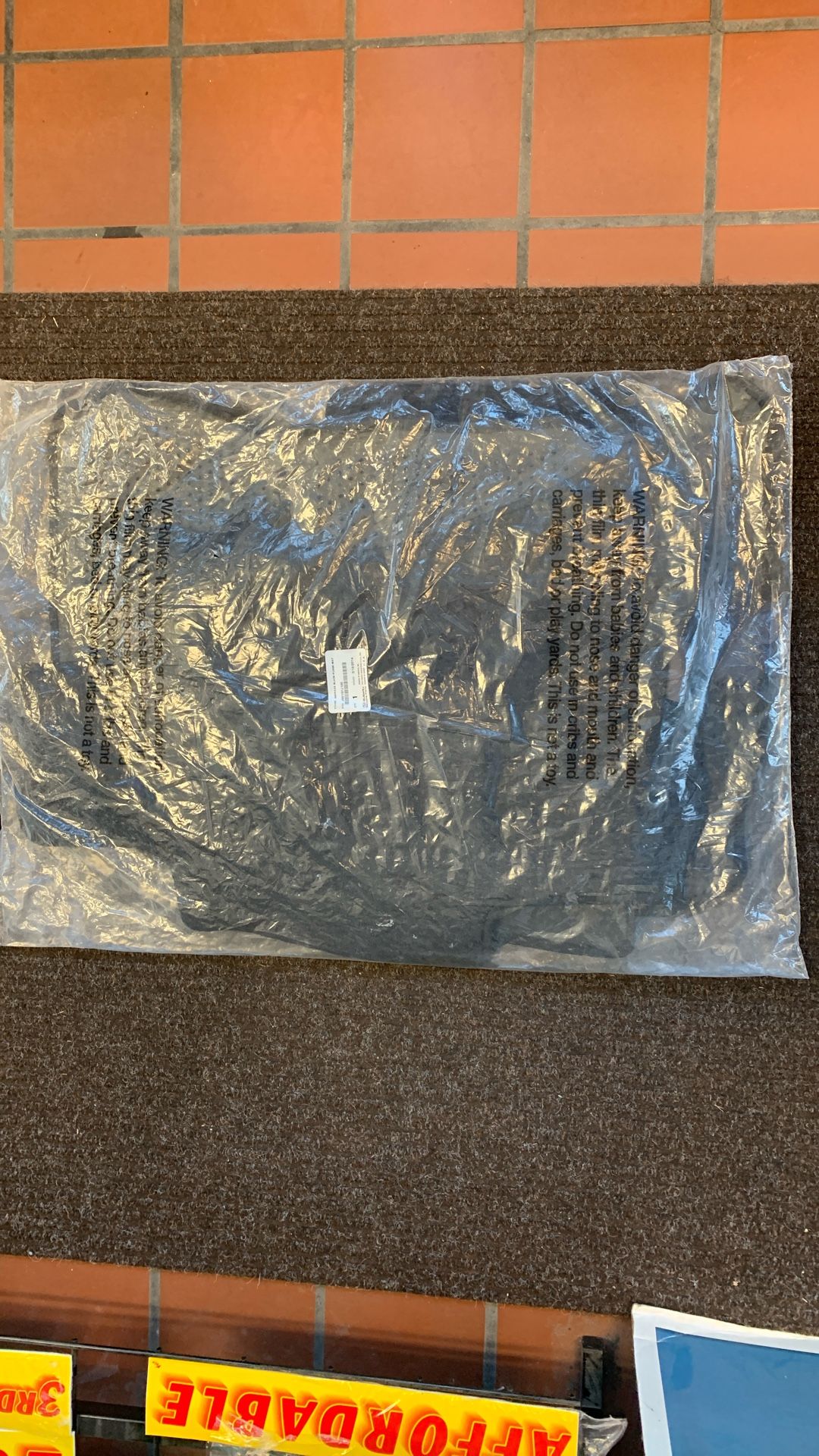 Subaru Impreza Cloth Mats