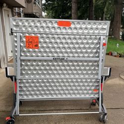 Kettler Ping Pong Table