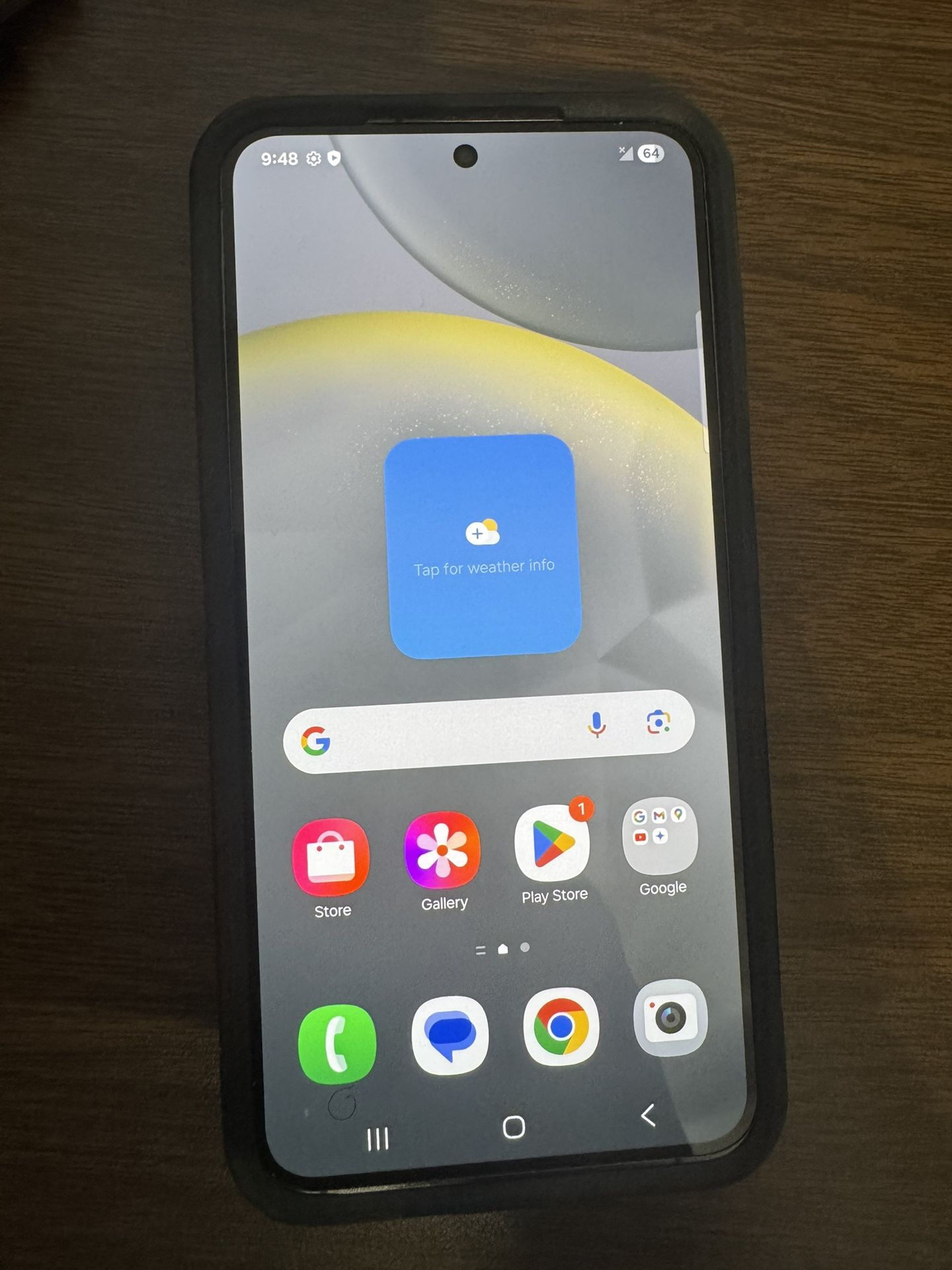 📱 Samsung Galaxy S24 – 128 GB (Unlocked) + Case & Charger