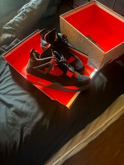 Jordan thunder reds