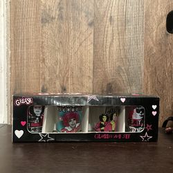 Grease Shot glass Set