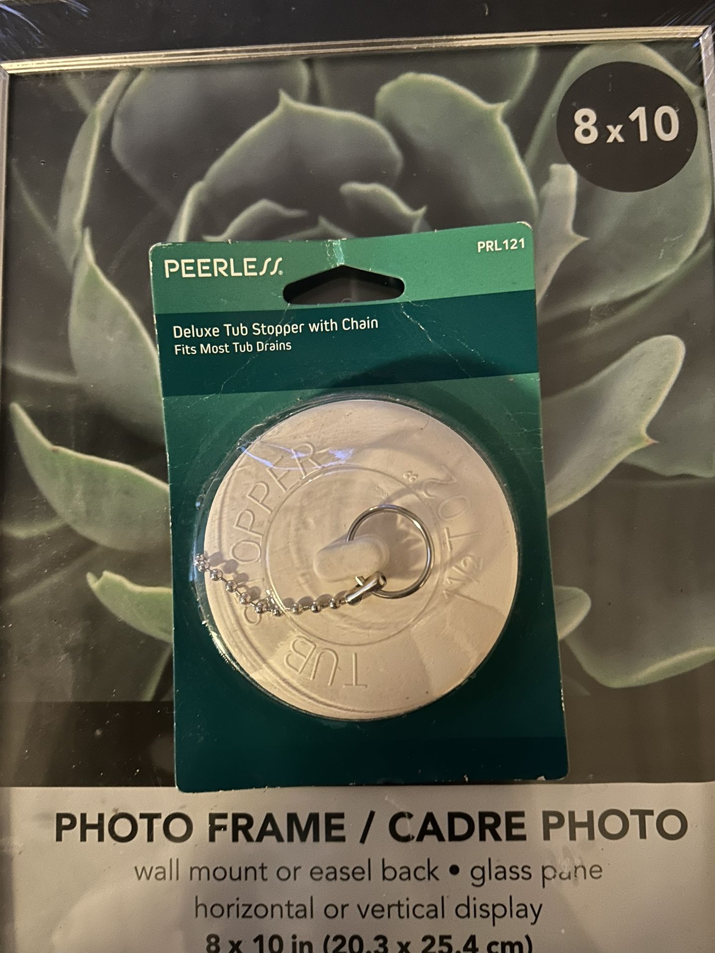 Unopened Tub Stopper FREE