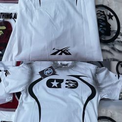 Hellstar tees for $50 ea brand new