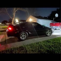 1997 Ford Mustang