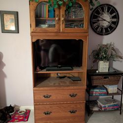 Armoire/Storage Cabinet 