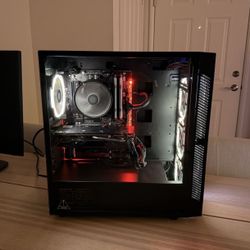 Amd Ryzen5 + Rtx2060 Gaming pc