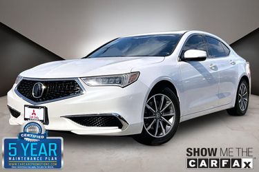 2020 Acura TLX