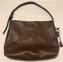 Coach Mott Messenger 38 Maple